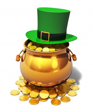 What’s better than a pot of gold?  The ability to make  MORE GOLD!  If you want the ability  to generate more leads,  more clients and customers  — MORE GOLD — keep reading …